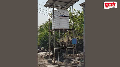 Hingoli News | हट्टा ग्रामपंचायतीचा 'रामभरोसे' कारभार: ग्रामसेवक १० दिवसांपासून बेपत्ता, नागरी सुविधांचा बोजवारा