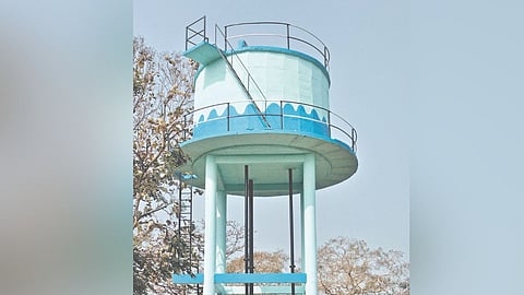 Jal Jeevan Mission projects