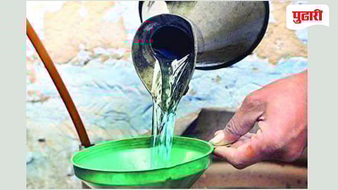 LPG अभावी पर्यायी इंधन म्हणून रास्त भाव दुकानांमार्फत केरोसीन वितरणाचा निर्णय