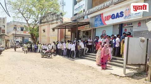 Shirur Gas Cylinder Shortage: