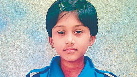 Banpuri minor girl murder case