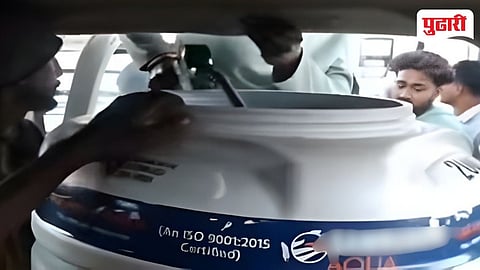 Buldhana News | बुलढाण्यात डिझेलची पाण्याच्या टाकीमध्ये विक्री केल्याने चिखलीतील पंप मालकावर गुन्हा दाखल