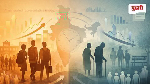 Rbi Report on Young Old Population