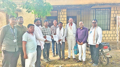 water management recovery drive