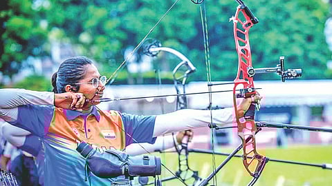 Asia Cup Archery