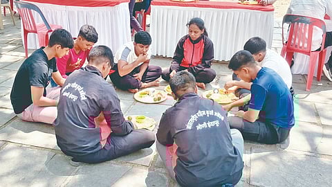 Maharashtra Mahila kesari