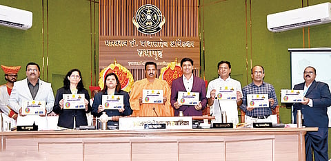 Ichalkaranji budget |