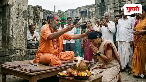 Ratnagiri news | दापोलीत अशोक खरात प्रकरणानंतर ‘भोंदूगिरी’वर बोट