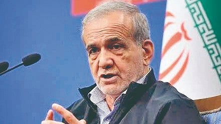 Iran warning Gulf countries | 