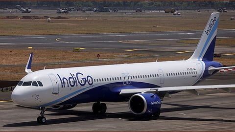 
IndiGo flight emergency landing