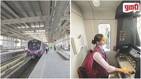 Pune Metro Line 3 Launch