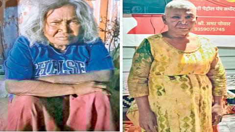 kolhapur | हरवलेल्या मायेला कोल्हापुरात मिळाला माणुसकीचा आधार