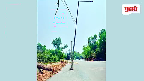 Goa news | कुडचडे-सांगेत 'आंधळ दळतंय आणि कुत्रं पीठ खातंय'