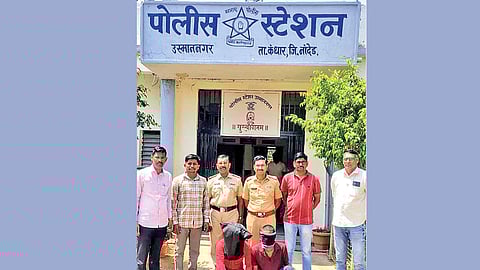 Minor girl kidnapping and assault case