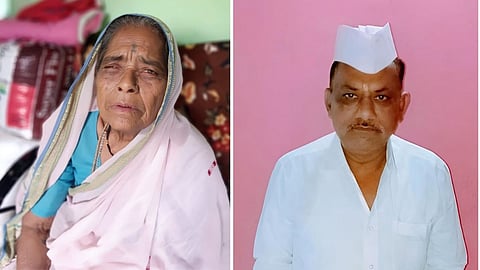 Beed Mother and son death