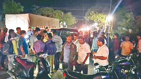 Sangli Accident News