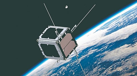 Cheap Satellite Launch |