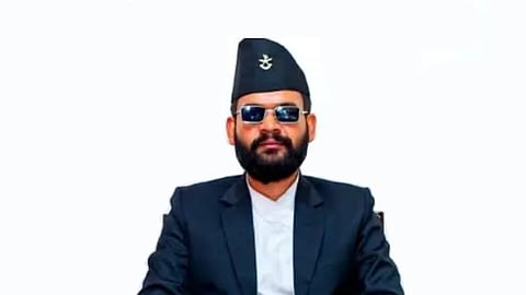Nepal PM Balen Shah