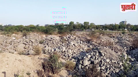 Mula Mutha River Violation