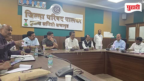 Palghar Child Malnutrition