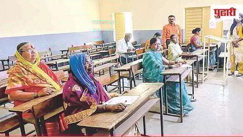 Ullas Nav Bharat Literacy Programme