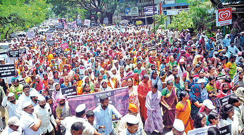 Jyotiba temple assault case