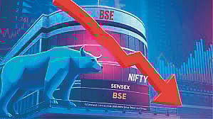 Indian Currency Crash |