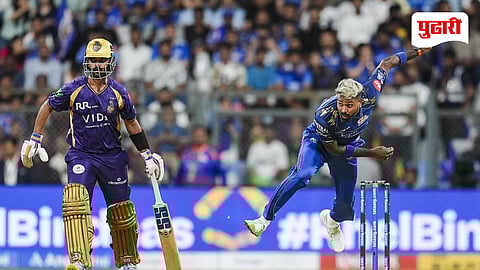 MI vs KKR Toss Controversy IPL 2026