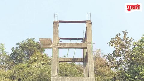 Karjat Jal Jeevan Mission Fail