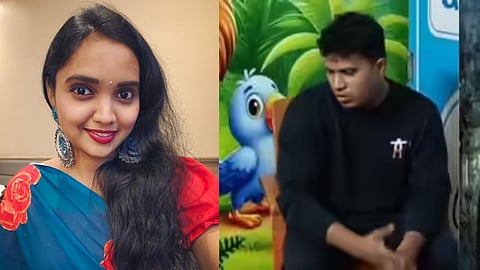 Visakhapatnam Navy staffer kills woman