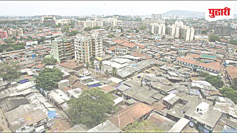 Mumbai Slum Redevelopment
