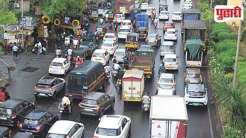 Pimpri Unseasonal Rain Chaos