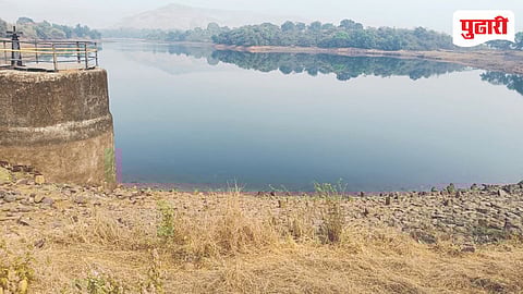 Mahad Water Shortage