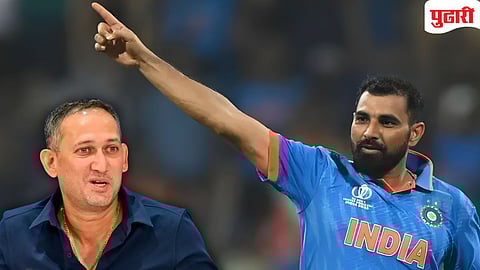 Mohammed Shami