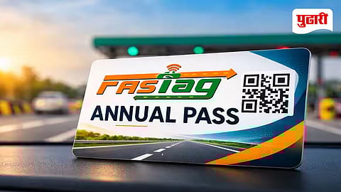 FASTag Annual Pass Price Hiked