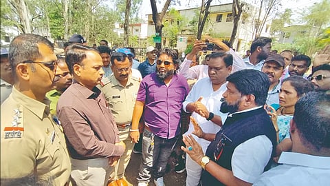 Satara Civil Hospital