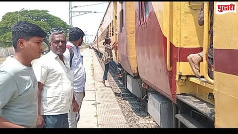 Wadwal Nagnath station facilities