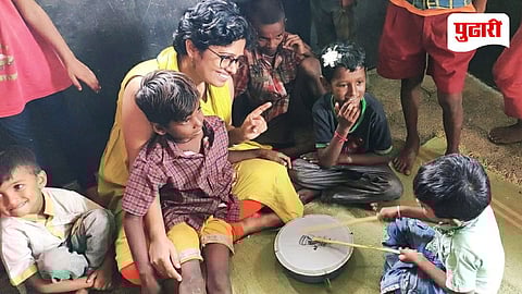 Adwait Dandwate’s Mission 