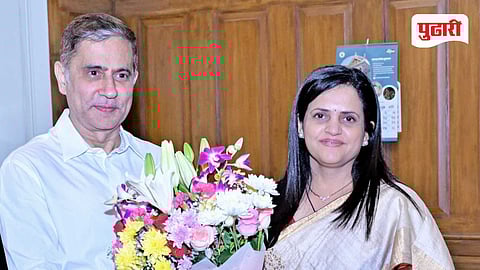 Ashwini Bhide Mumbai Municipal Commissioner