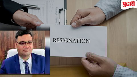 IAS Rinku Singh Rahi Resignation