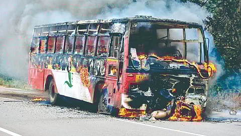 Vijapur tragic incident