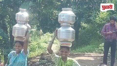 Mahad water crisis