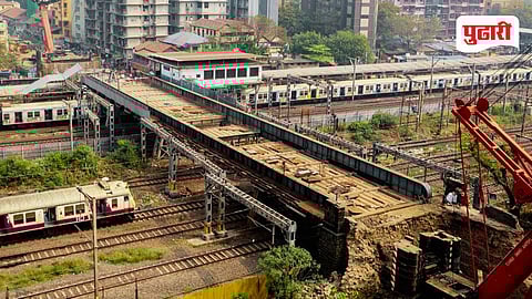 Central Railway night block