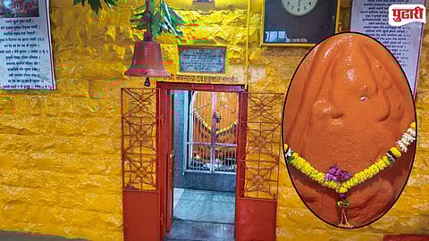 120 year old temple Nrusinhawadi Kolhapur