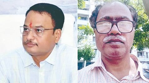 Satara infant death case