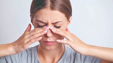 Eye infection warning | 