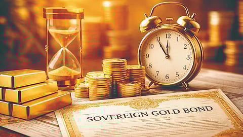 Sovereign Gold Bonds |