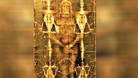 Shroud of Turin DNA claim |
