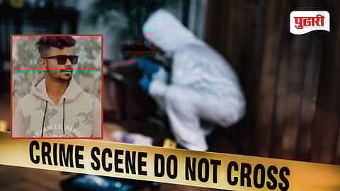 आज-यात भरवस्तीत चाकूने भोसकून तरूणाचा खून