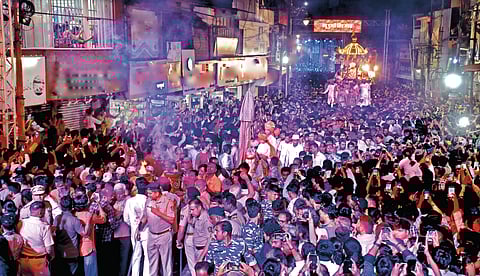 Ambabai Rathotsav